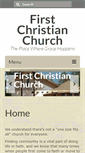 Mobile Screenshot of fccparadise.org